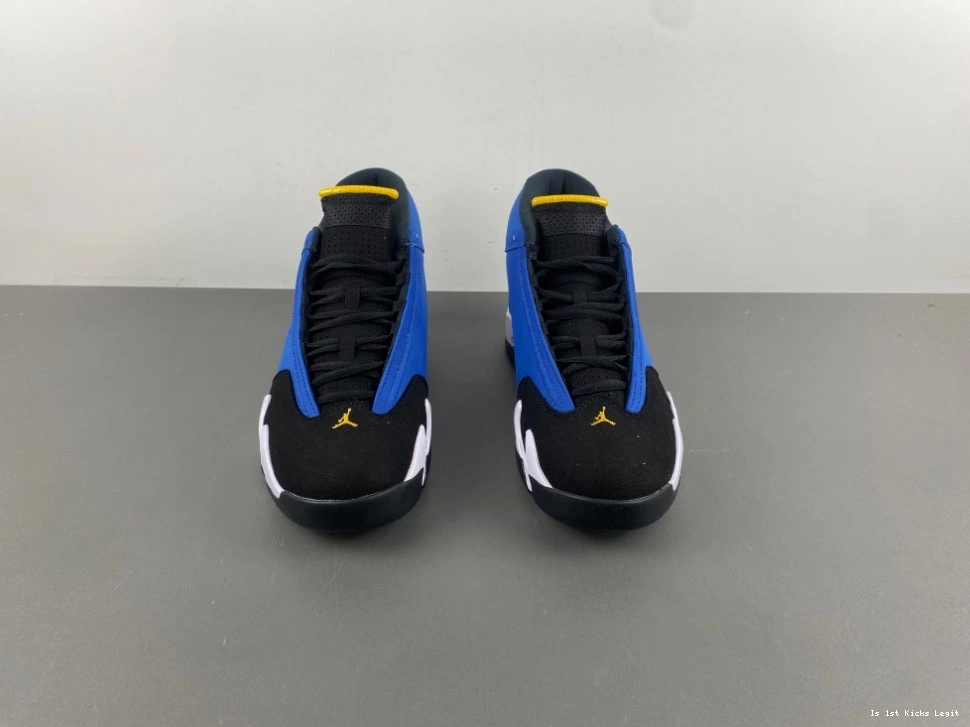 Jordan 14 Air 487471-407 Laney 1003